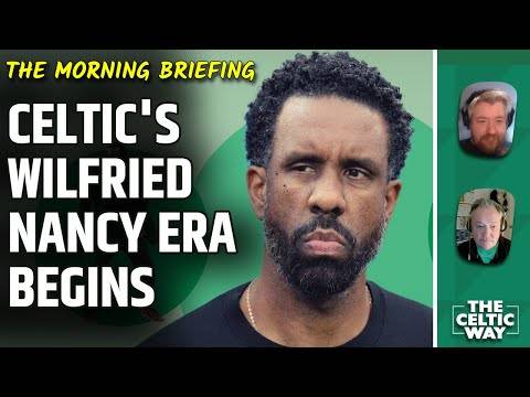 The Wilfried Nancy Celtic era begins | Tactics, methods, inherited squad and what’s ahead The Wilfried Nancy Celtic era begins | Tactics, methods, inherited squad and what’s ahead