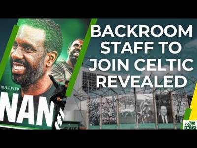 WELCOME Wilfred Nancey as.........