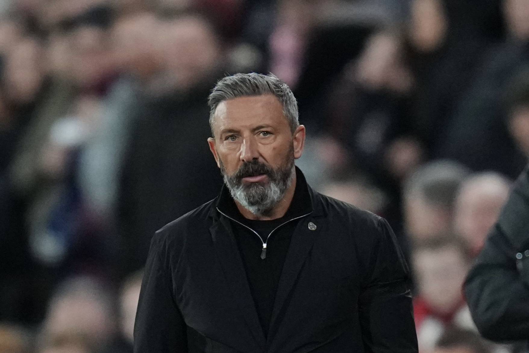 What Derek McInnes said about Celtic after Hearts dropped more points
