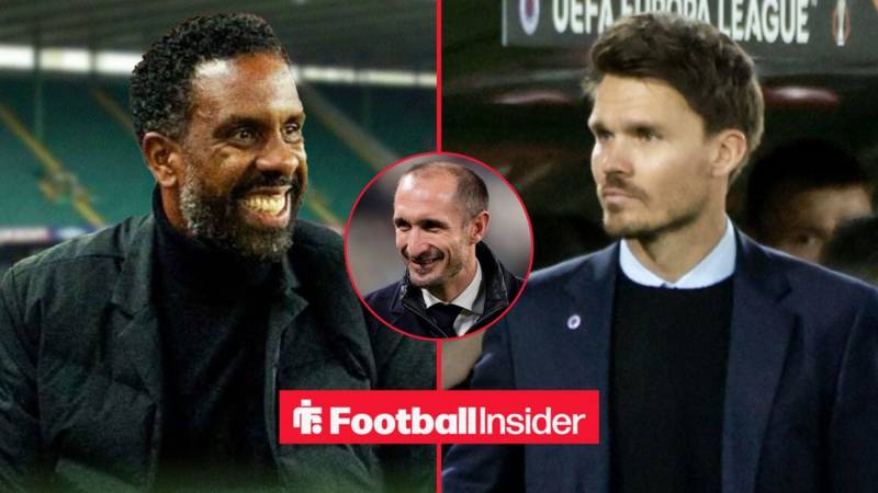 What Giorgio Chiellini said about new Celtic boss Wilfried Nancy will send shivers down Rangers fans’ spines