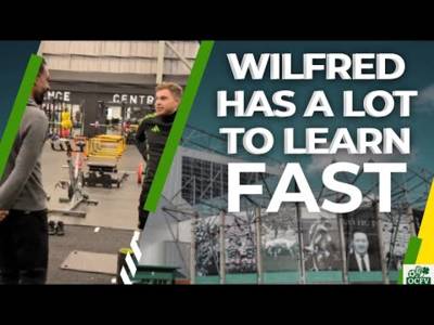 Wilfred Nancey had NO Idea who James was! – First Thoughts? Wilfred Nancey had NO Idea who James was! – First Thoughts?