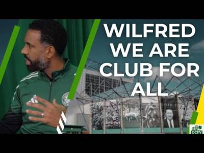 Wilfred Nancy Celtic is a way of LIFE