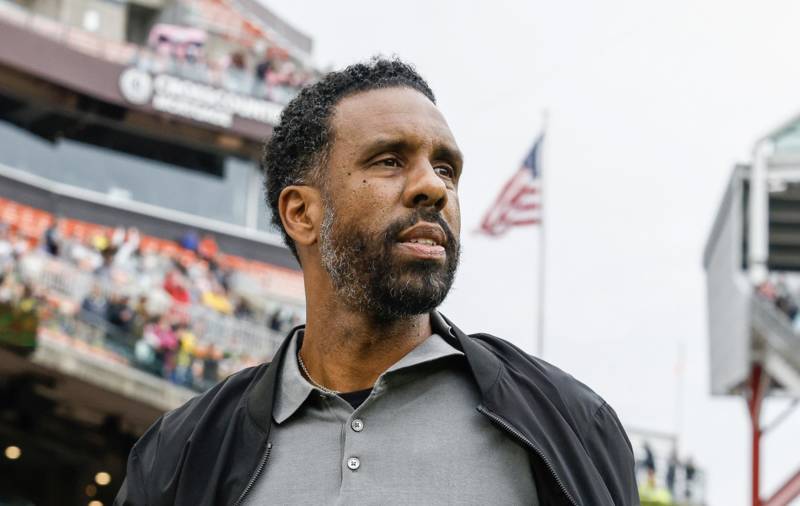 Wilfried Nancy explains strengths of backroom staff he’s brought to Celtic