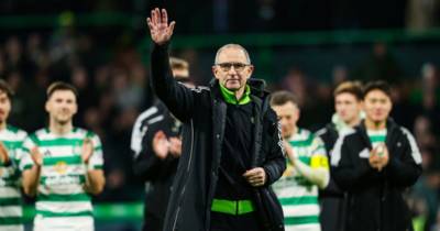 Wilfried Nancy lands priceless Celtic offer from Martin O’Neill who reveals what new boss is receiving