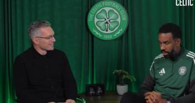 Wilfried Nancy lifts the lid on conversation with Martin O’Neill after becoming Celtic manager