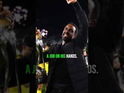 Wilfried Nancy needs patience