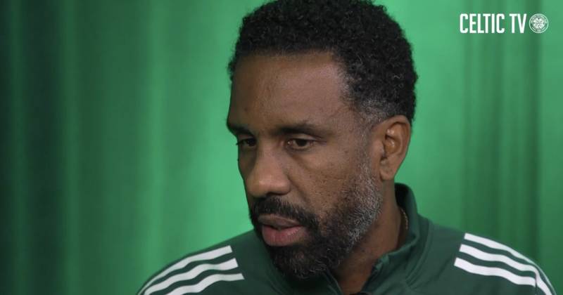 Wilfried Nancy’s first Celtic interview in full as he talks backroom staff, philosophy and squad meeting