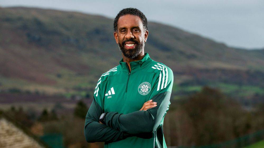 Wilfried Nancy’s first interview as Celtic manager