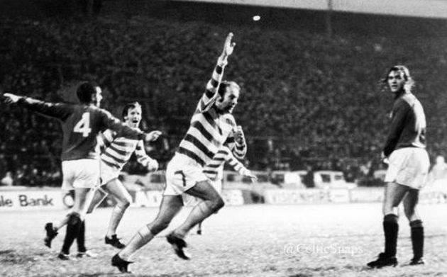 5th December – Five Memorable Celtic Moments on this Day