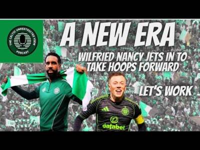 A New Era // Wilfried Nancy Jets in to Take Hoops on a New Journey