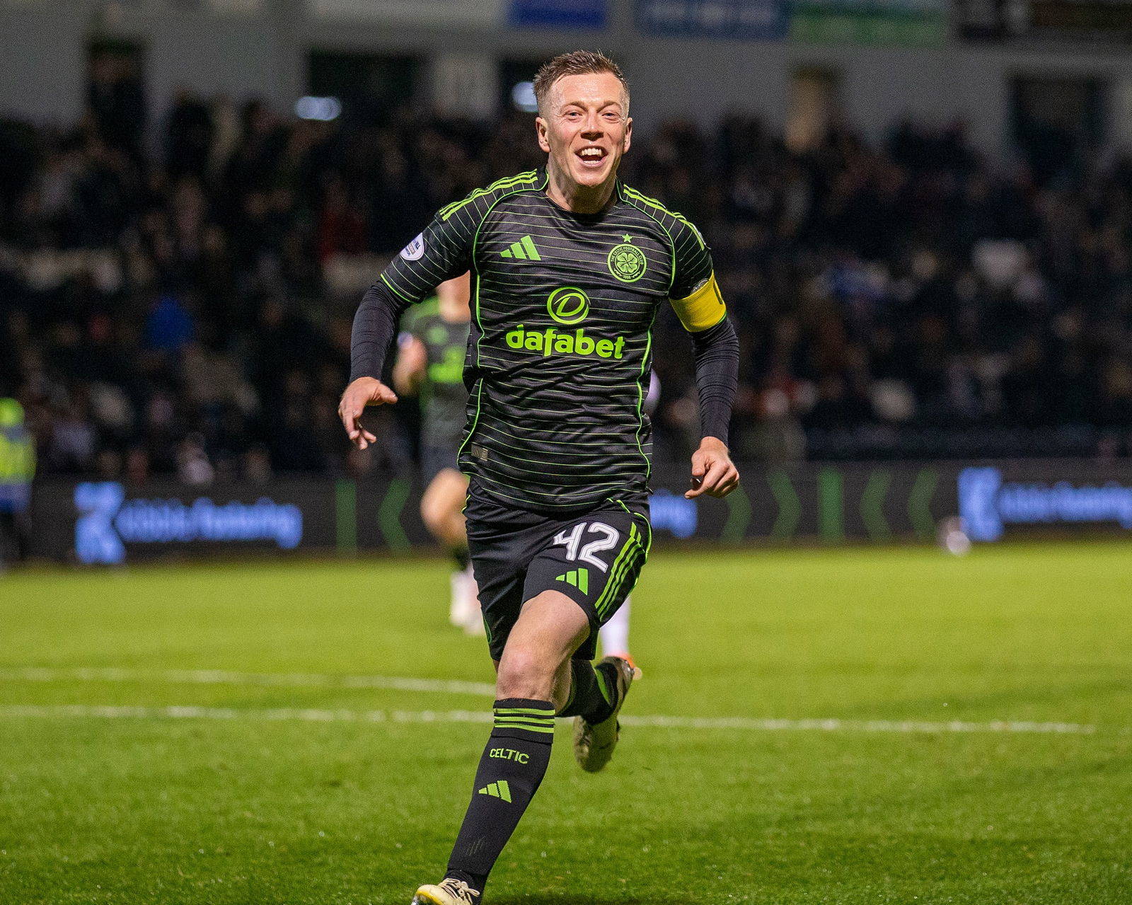 Callum McGregor Believes ‘Intelligent’ Wilfried Nancy Already Understands Celtic