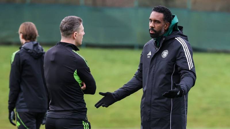 Callum McGregor: We’re looking forward to working with new manager