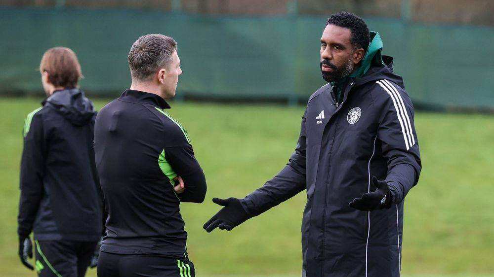 Callum McGregor: We’re looking forward to working with new manager