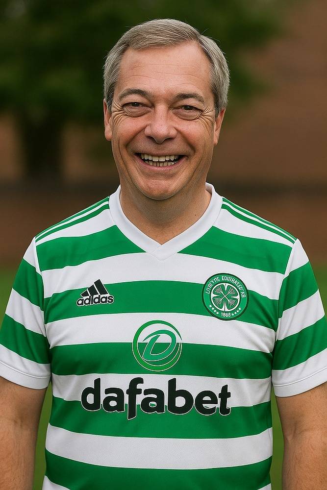 Celtic Fan Media Banned As Board Goes Full Farage