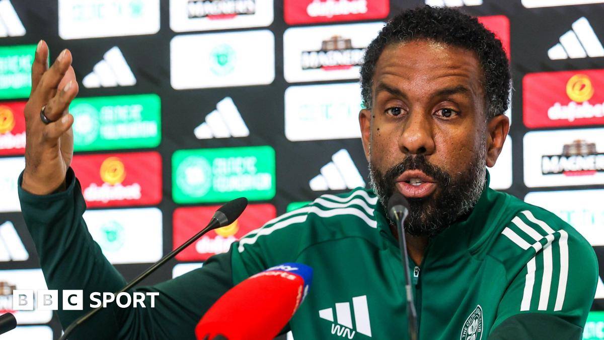 Celtic ‘need to believe in themselves more’ &ndash; Nancy