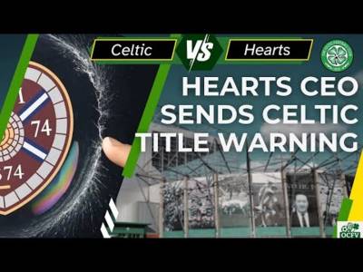 Celtic need to make him EAT HIS WORDS