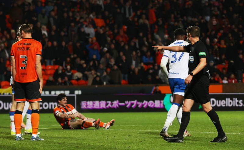 Celtic would never have benefited from Ibrox’s two crucial Tannadice decisions.