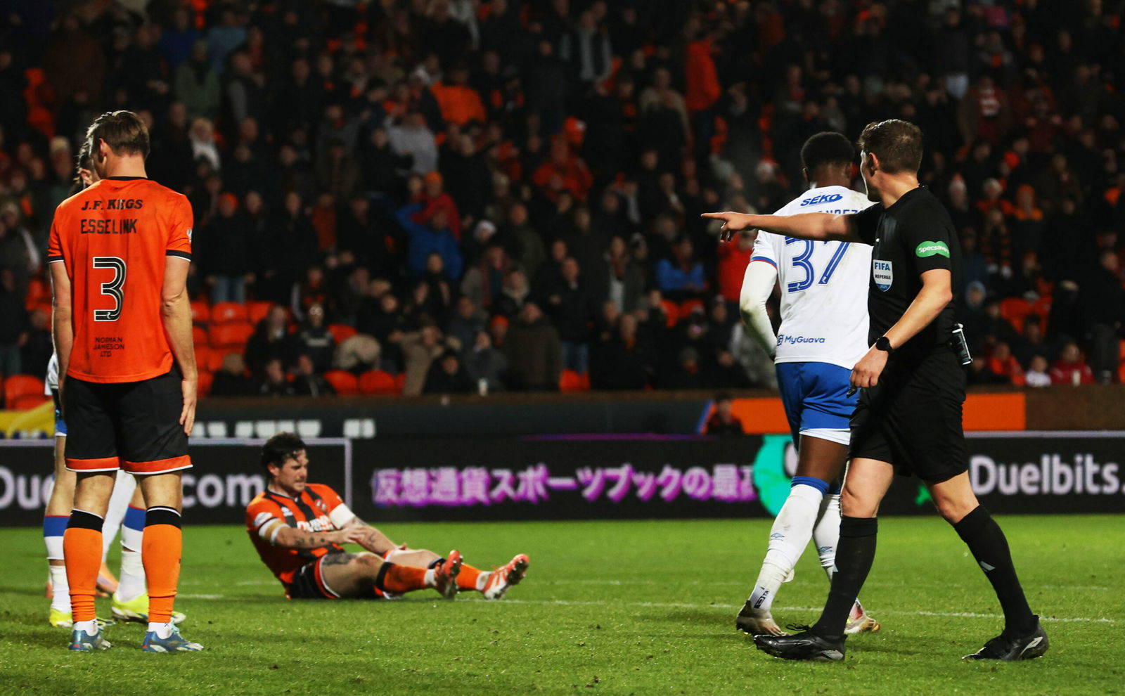 Celtic would never have benefited from Ibrox’s two crucial Tannadice decisions.