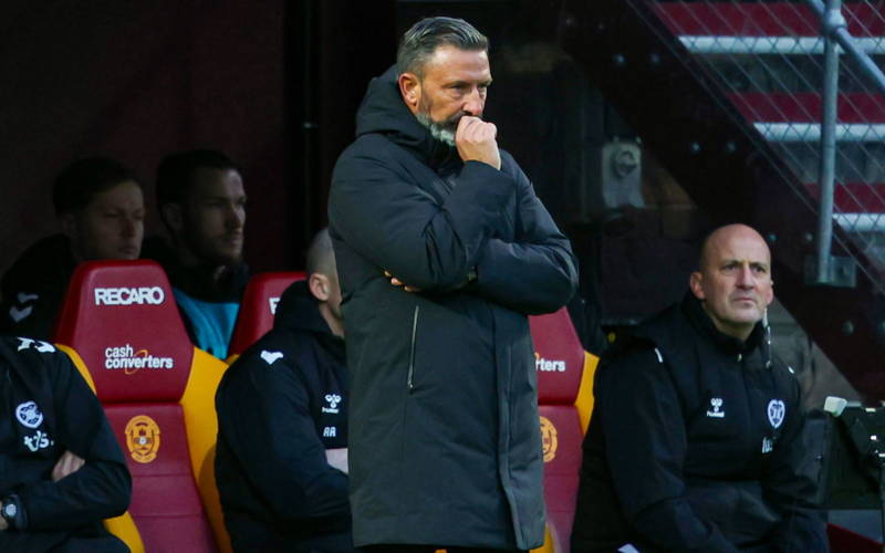 Derek McInnes faces a dreadful dilemma at Celtic Park on Sunday.