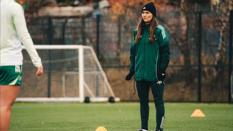 Elena Sadiku: It’s good to be back after the international break