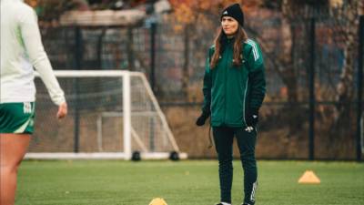 Elena Sadiku: It’s good to be back after the international break