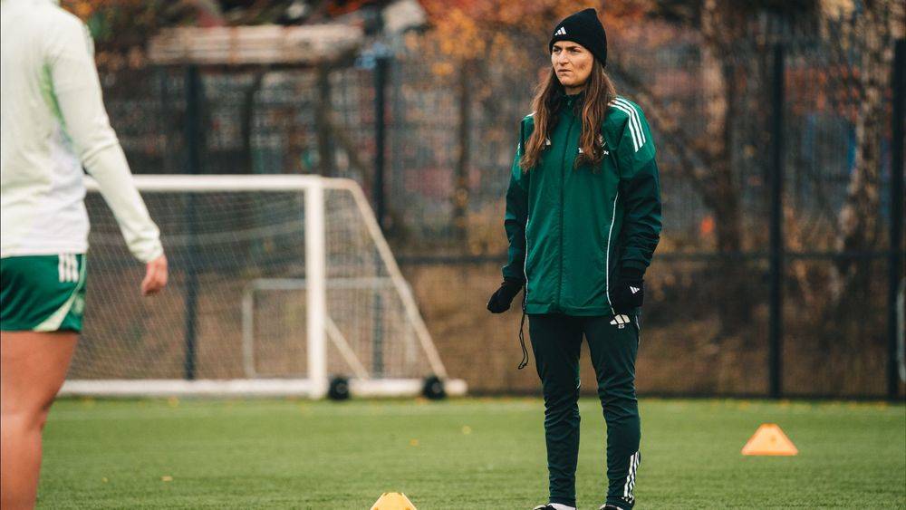 Elena Sadiku: It’s good to be back after the international break