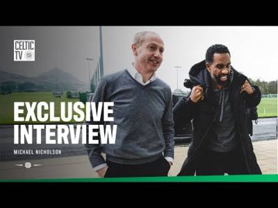 Exclusive Interview with Michael Nicholson | CEO reflects on new manager arrival (05/12/25)