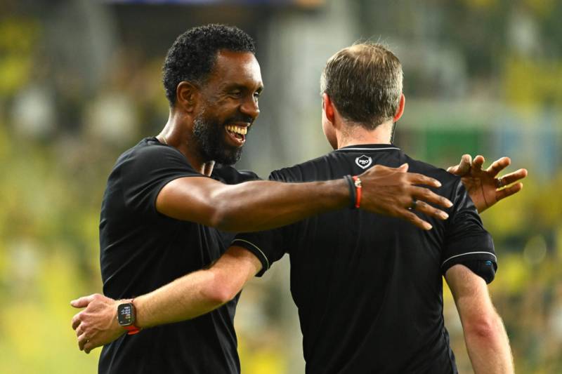 Former Celtic scout who found Virgil van Dijk explains why Wilfried Nancy will be a hit with fans