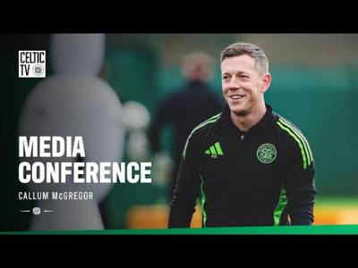 Full Media Conference | Callum McGregor speaks on new manger (05/12/25)