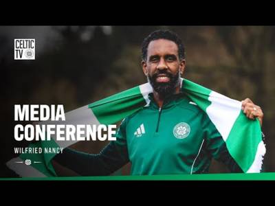 Full Media Conference | New Manager Wilfried Nancy speaks to the media (05/12/25)