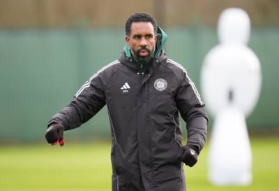 How Larsson and Henry convinced Wilfried Nancy to embrace Parkhead pressure