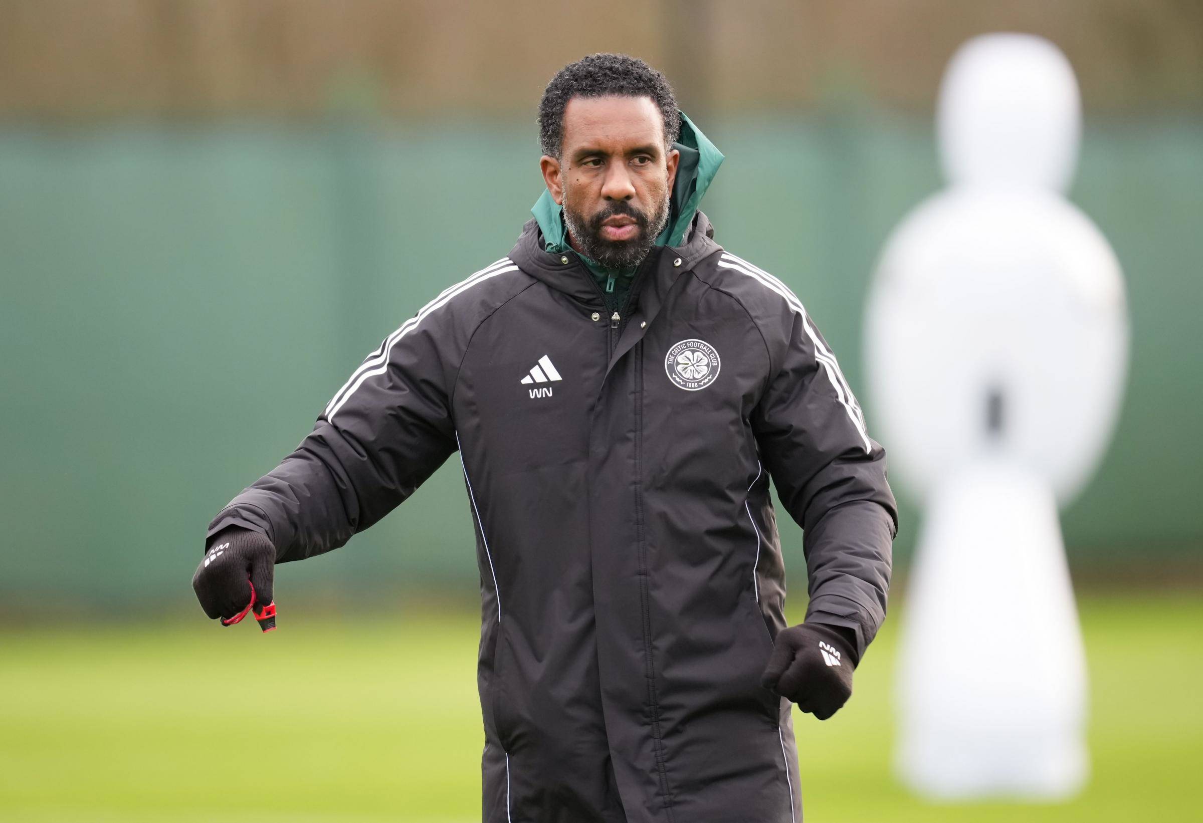How Larsson and Henry convinced Wilfried Nancy to embrace Parkhead pressure