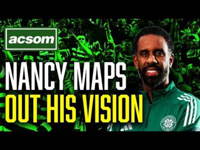 “I am a leader.” Wilfried Nancy maps out his vision for Celtic // ACSOM // A Celtic State of Mind