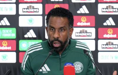 I attended Wilfried Nancy’s first Celtic presser & here’s my honest verdict I attended Wilfried Nancy’s first Celtic presser & here’s my honest verdict
