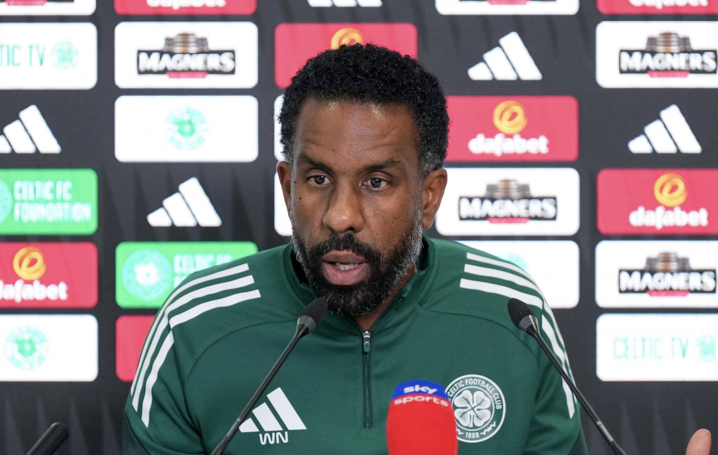 I attended Wilfried Nancy’s first Celtic presser & here’s my honest verdict