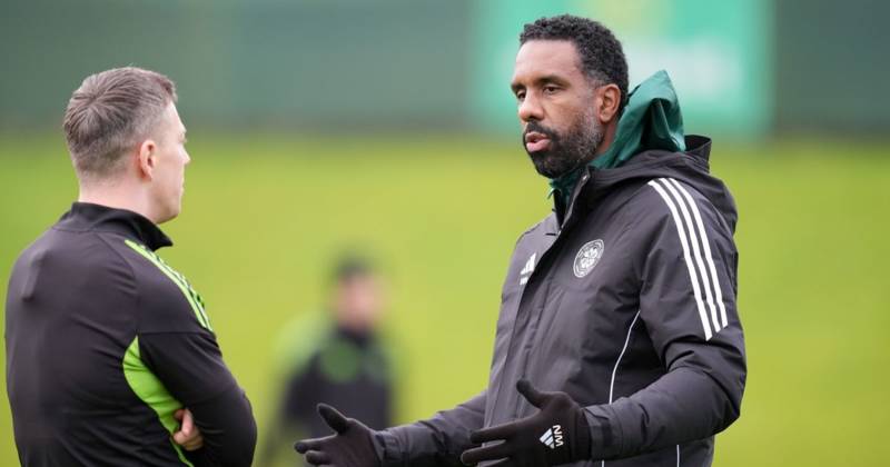 Inside Wilfried Nancy’s first Celtic summit with Callum McGregor as captain reveals midweek text exchange
