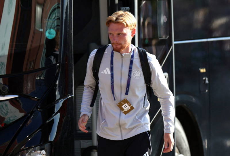 Liam Scales’ Telling Comments on Martin O’Neill’s Interim Spell