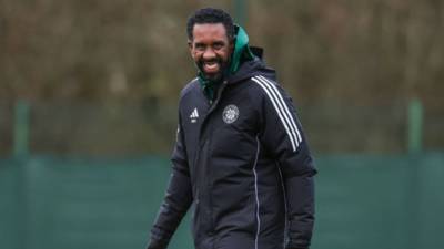 Manager’s pre-match press conference at Lennoxtown