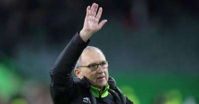 Martin O’Neill’s ‘unusual’ Celtic farewell as Liam Scales details key lesson he’ll take forward
