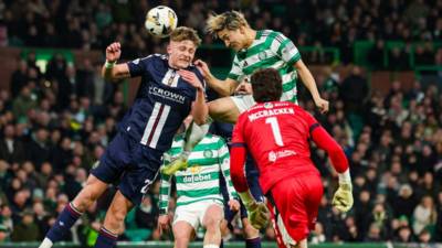 Match Highlights: Celtic v Dundee