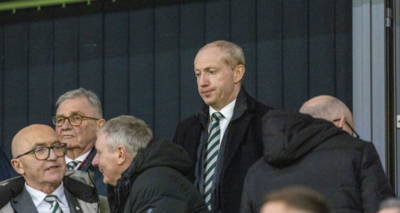 Michael Nicholson Pays Tribute to Martin O’Neill and Celtic Interim Team