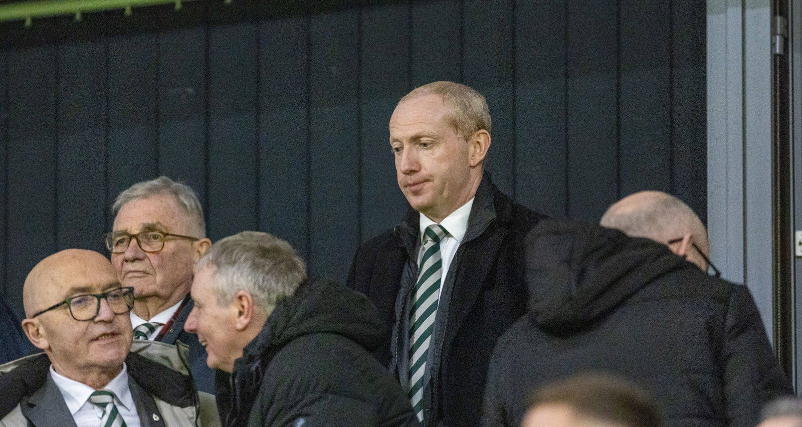 Michael Nicholson Pays Tribute to Martin O’Neill and Celtic Interim Team