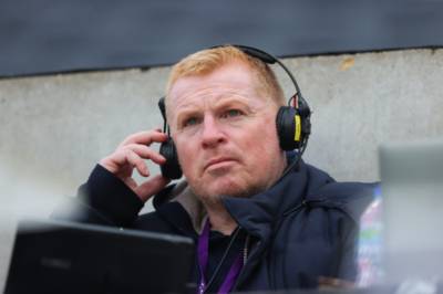 Neil Lennon given six-match ban for rant about referee promoted to officiate Celtic