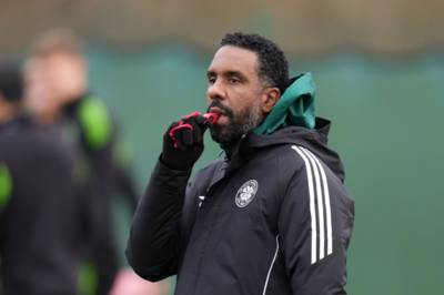 New Celtic manager Wilfried Nancy promises gradual change and ‘disgusting’ defending