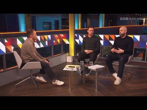 Scott Brown & James McFadden React to Scotland World Cup Draw