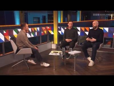 Scott Brown & James McFadden React to Scotland World Cup Draw