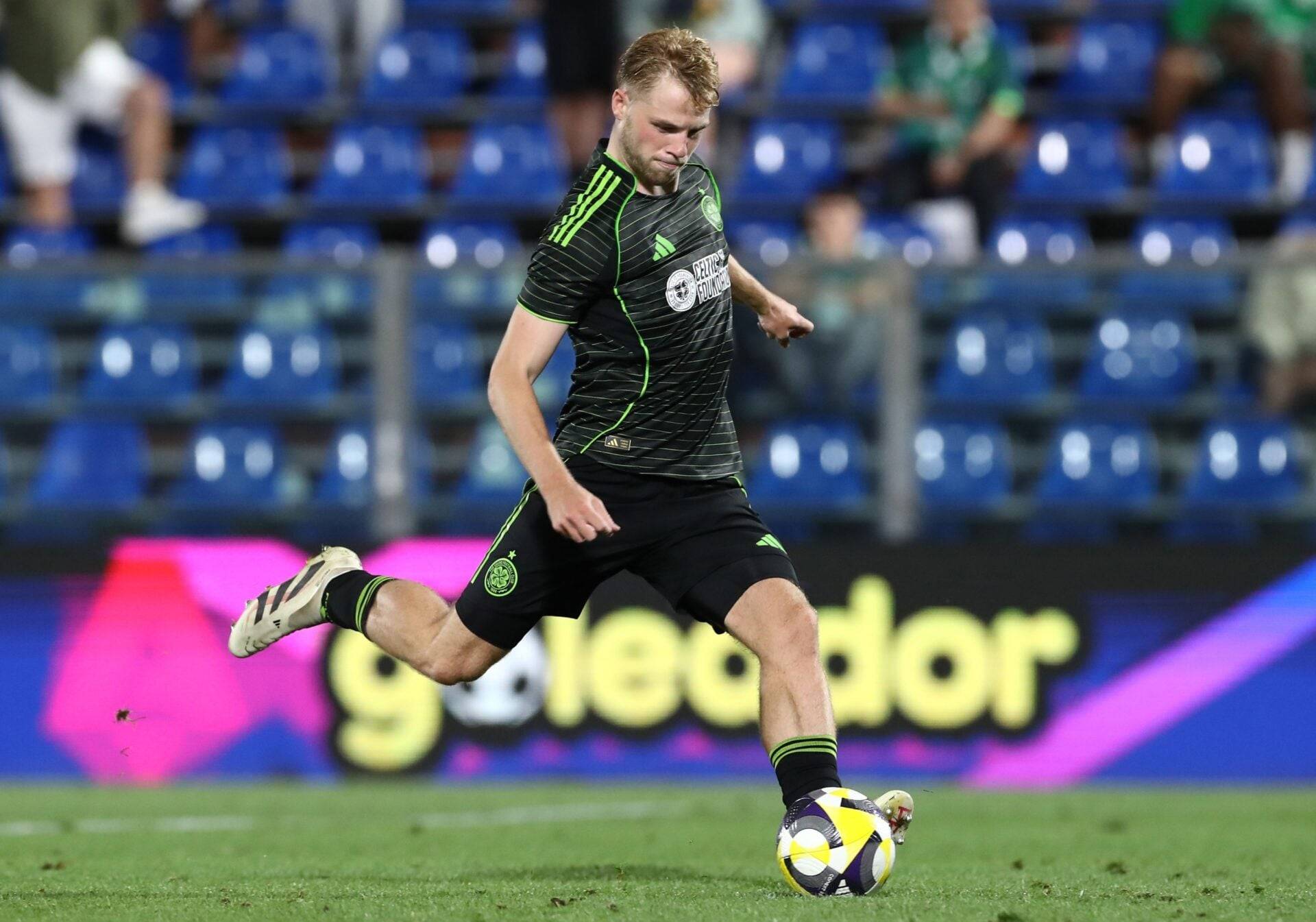Stephen Welsh enters Scotland conversation as Celtic man’s Motherwell form discussed by panel