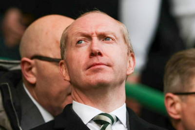 Talk is cheap, and after today’s interview the Celtic CEO now needs to put his money where his mouth is