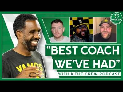 “The best coach we’ve ever had” | Why Wilfried Nancy is ready for Celtic | With 4 The Crew Podcast