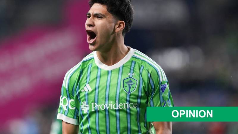 Three MLS stars out of contract in 2026 that Wilfried Nancy could bring to Celtic, including linked striker